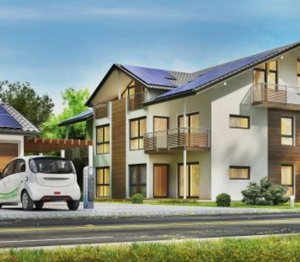 solar's house